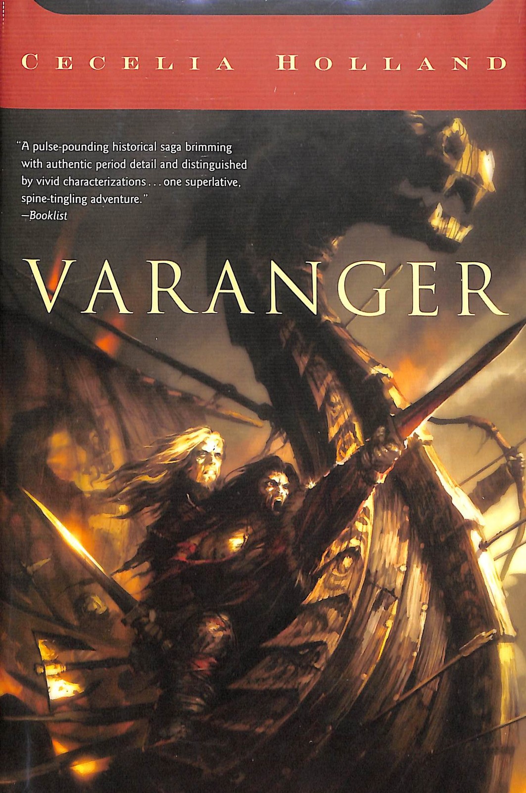 Varanger by Holland, Cecelia