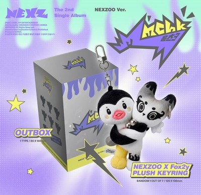 NEXZ ユウキ ウマチュン サノク ミペン mmchk トレカ NEXZOO NEXZ 2nd