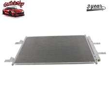 A/C AC Condenser With Drier & Bracket 921006RA0B For 2021-2023 Nissan Rogue