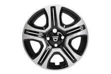 Copricerchio originale 16 pollici per Dacia Dokker Lodgy 403155015R