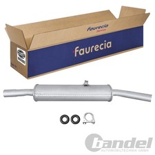 ENDSCHALLDÄMPFER Easy2Fit MIT ANBAUTEILEN passend für VW PASSAT | 8LD 366