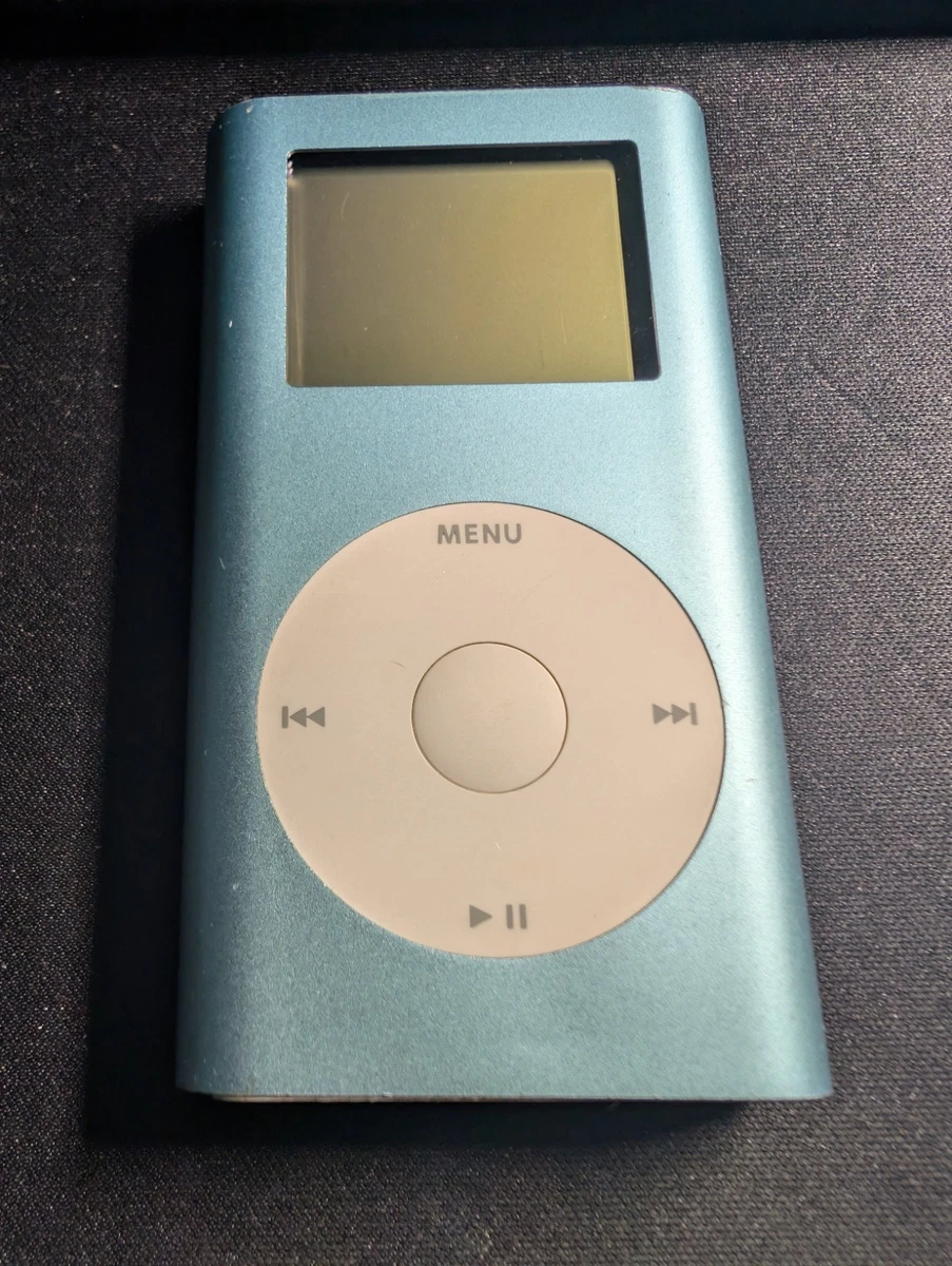 Apple iPod iPod Mini 1st Generation MP3 Players for sale | eBay