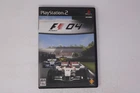 F1 04 Formula 1 PlayStation 2 PS2 Japan NTSC-J (Region Locked) JPN