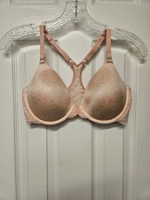 Maidenform Racerback Bra 34D Pink