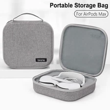 Hard Travel Carrying Storage Bag Pouch Protect Case For AirPods Max Headphones