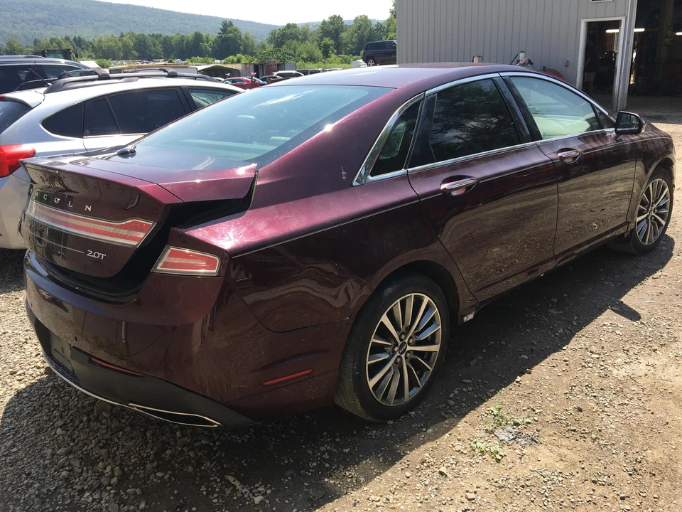 Eje derecho 17 LINCOLN MKZ Foto 3 de 4