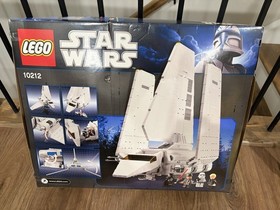 LEGO Star Wars Imperial Shuttle 10212 Complete Set 2503 Pieces Boxed SEALED