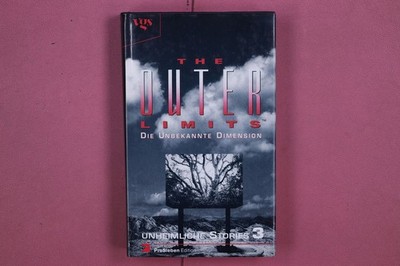 313359 THE OUTER LIMITS VGS Die unbekannte Dimension HC