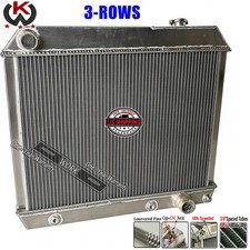 3row Radiator For 1963-1966 Pontiac Bonneville Catalina Grand Prix Oldsmobile V8 3row Radiator For 1963-1966 Pontiac Bonneville Catalina Grand Prix Oldsmobile V8