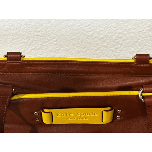 Kate Spade New York Stephania Marseille Handtasche Neu ohne Etikett - Bild 3 von 7