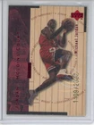 1998-99 UD Hardcourt Michael Jordan/Michael Jordan card