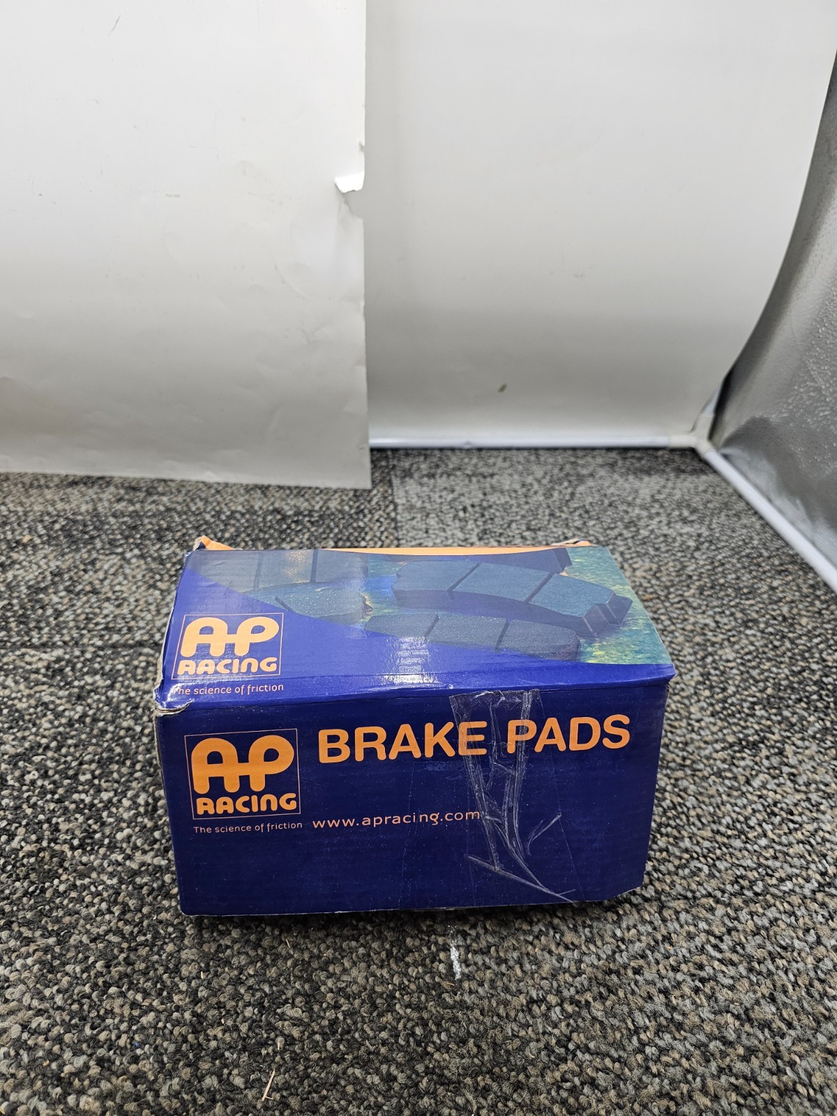 AP Racing CP7715X81RK-HPC4300 Brake Pads Fits 1214CA141CP For McLaren 720S 600LT