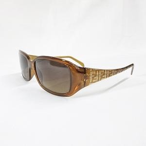 FENDI Sunglasses Zucca Pattern FS5146 Brown Tea 58mm Women's thumbnail 10