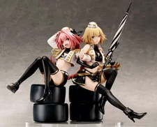 Stronger Fate/Apocrypha Jeanned'Arc astolfo TYPE-MOON Racing Ver 1/7 PVC Figure