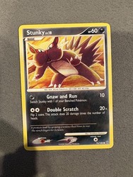 Stunky 76/100 Stormfront Reverse Holo