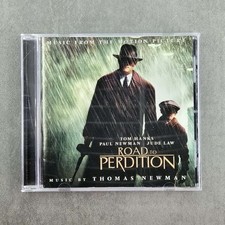Road To Perdition, The (Thomas Newman) Music