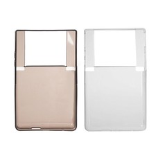 Clear TPU Case Full Device Protections Clear Storage Box for Analogue Pocket