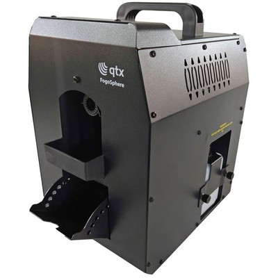 Kompakte Seifenblasennebelmaschine