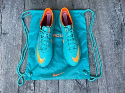 Nike Mercurial Vapor VIII ACC CR7 Football Soccer Cleats US11 | eBay