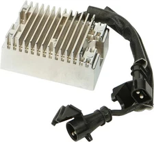 HD Chrome Voltage Regulator Rectifier Harley Sportster 883 Roadster 09-13