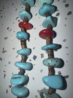 Red Coral And Turquoise Necklace  — photo 6