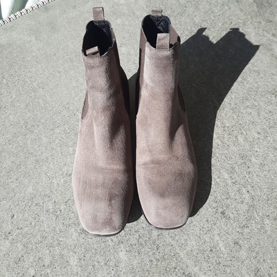 Damen Velour Schuhe Größe 41