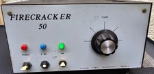 Firecracker 50 made by Transel Corp CB TUNER
