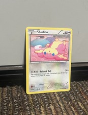 Audino RC17/RC25 Legendary Treasures: Radiant Collection Holo Rare BW LP on eBay