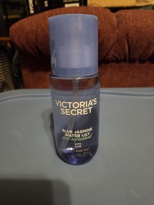 Victoria's Secret Blue Jasmine Water Lily Body Mist 8 fl oz Jasmine for Women