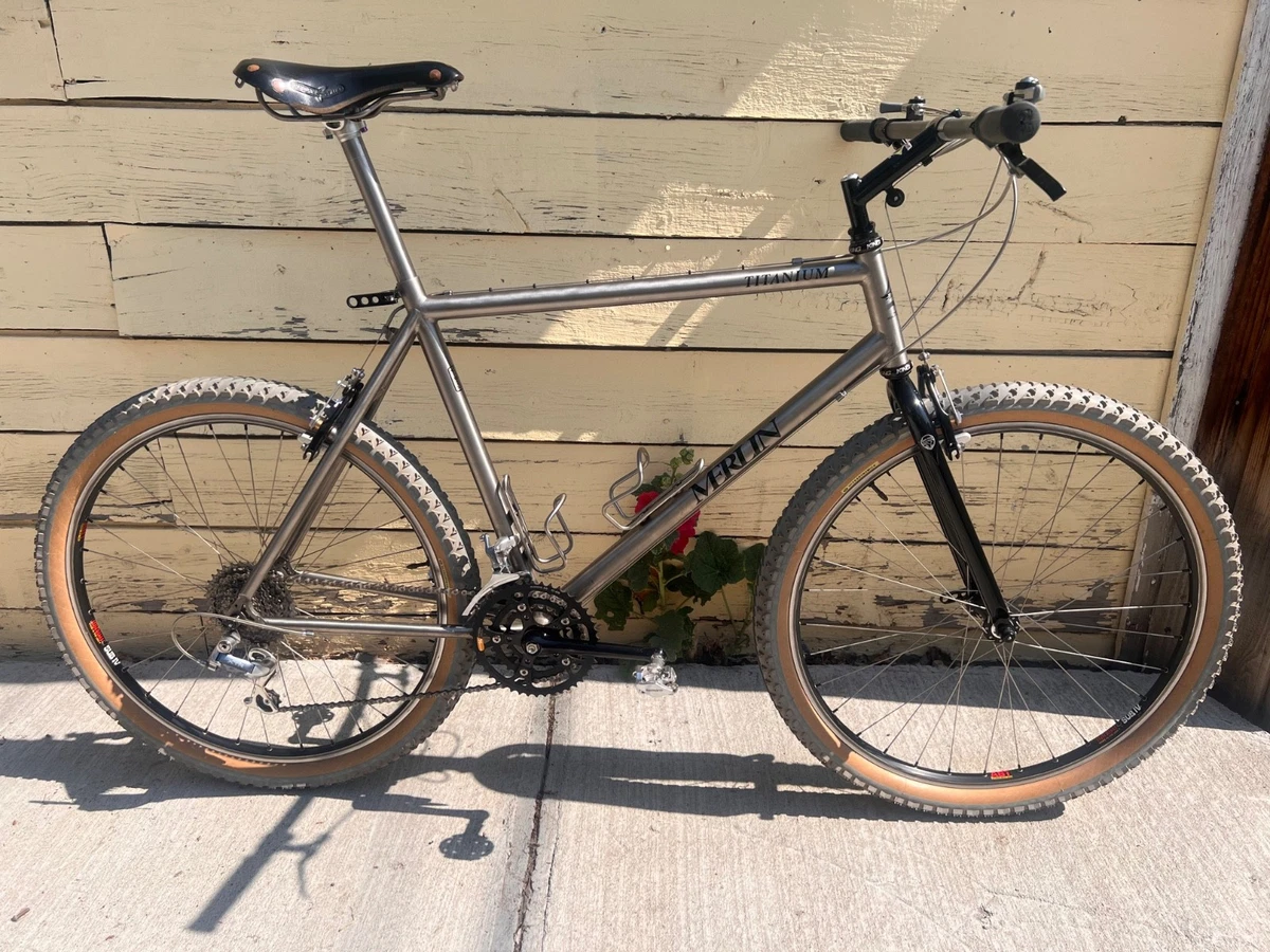 Merlin Titanium Frame Bikes for sale - eBay