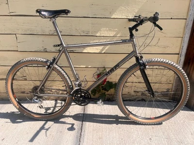 Merlin Titanium Frame Bikes for sale - eBay
