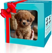 Walking Puppy - Interactive Lifelike Toy Dog That Walks Barks, Moving Res...