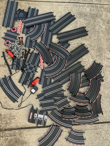 Carrera GO!!! Champion's Racing Slot Car Toy Race Tracks