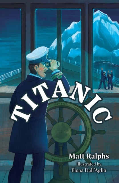 Titanic by Matt Ralphs (Paperback Book) - Image 3