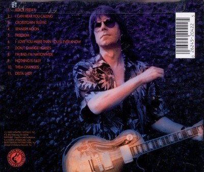 PAT TRAVERS DON'T FEED THE ALLIGATORS NEW CD