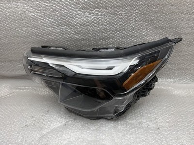 Perfect! 2025-26 Subaru Forester Base LED Headlight Sport Premium Black Left OEM