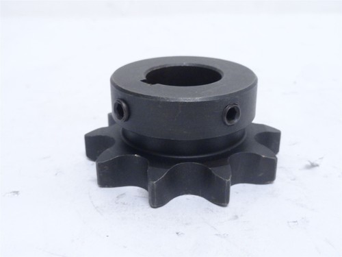 248413 New In Box; Martin 60BS10-1 Sprocket #60; 10-Teeth; 1"ID - Picture 5 of 6