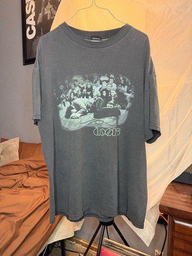 The Doors 2006 Vintage T-Shirt People Are Strange, Size XL