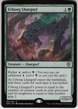 MP-01 Played Urborg Lhurgoyf 186 Dominaria United R