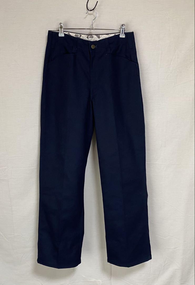 パンツ BEN DAVIS / 90's USA frisco pants Ben Davis 90s Frisco Pants Navy Vintage M Size Good