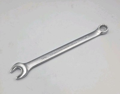 Proto 1218ASD Satin Anti-Slip Design 9/16 Combination Wrench