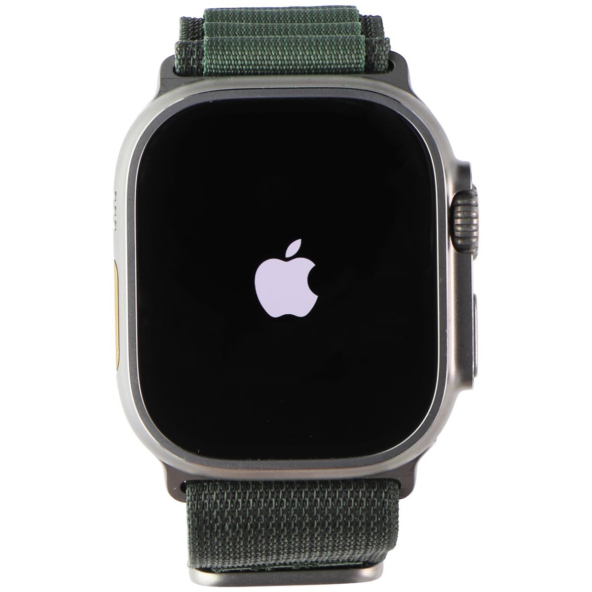 Apple Watch Ultra 49mm Titanium A2622 GPS + LTE - Alpine Green