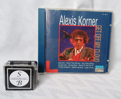 A3 Alexis Korner - Get Off My Cloud - CD