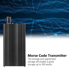Auto Memory Key Controller With Large Storage Capacity For Morse Code Keyer Hot