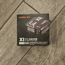 Godox X1t-S Wireless Camera Flash Trigger TTL 2.4 G - For Sony