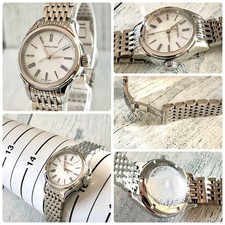 Hamilton Jazzmaster Lady Stainless Steel Watch Timepiece Authentic Rare 2