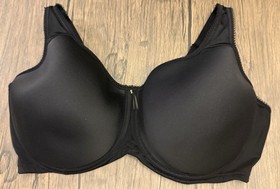 Wacoal Women's Basic Beauty Lightly Padded Underwire Full Coverage T-Shirt Bra