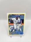 2024 Topps Series 1 - 1989 Topps Baseball Bo Jackson #89B-13