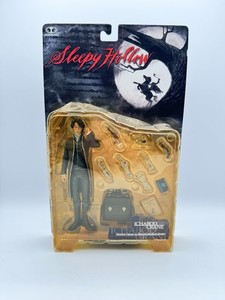 Sleepy Hollow Ichabod Crane | eBay