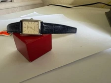 NOS Ladies Tissot Fascination Cream Dial watch from 1990s